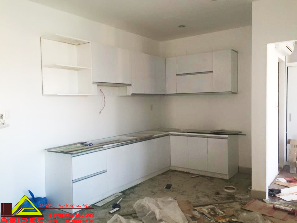 NỘI THẤT CĂN HỘ MẪU MONARCHY – CĂN HỘ MẪU 5